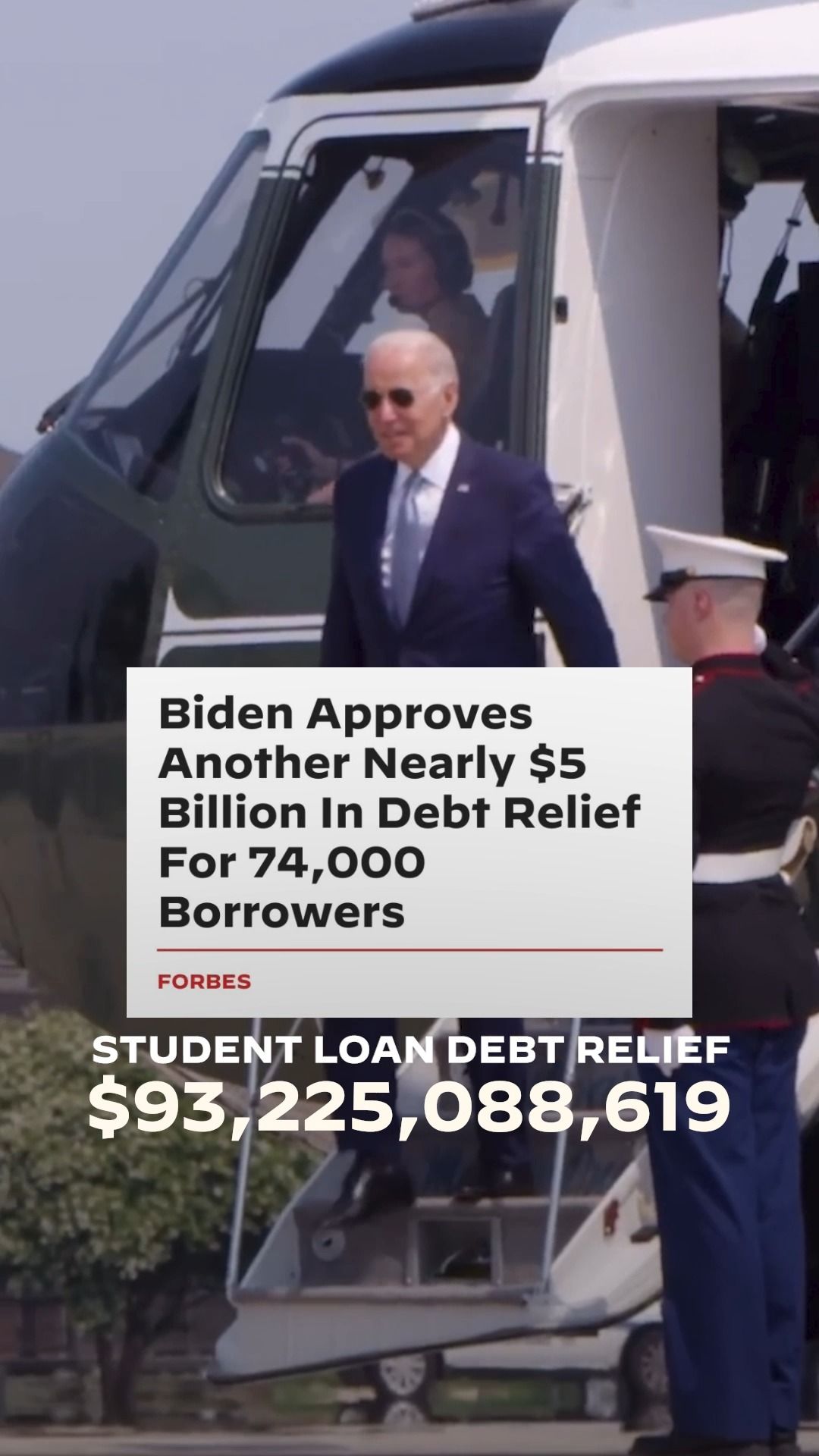 Video post by @DrJillBiden on Facebook