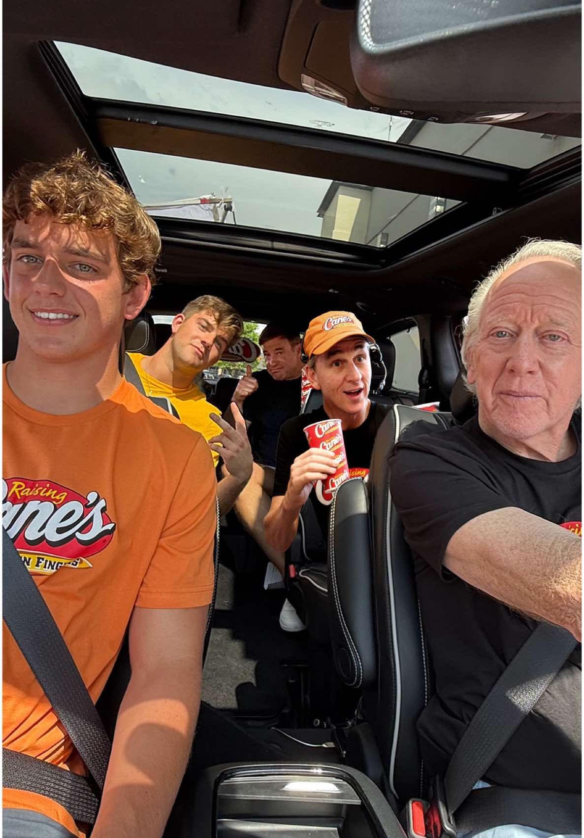 Video post by @raisingcanes on TikTok