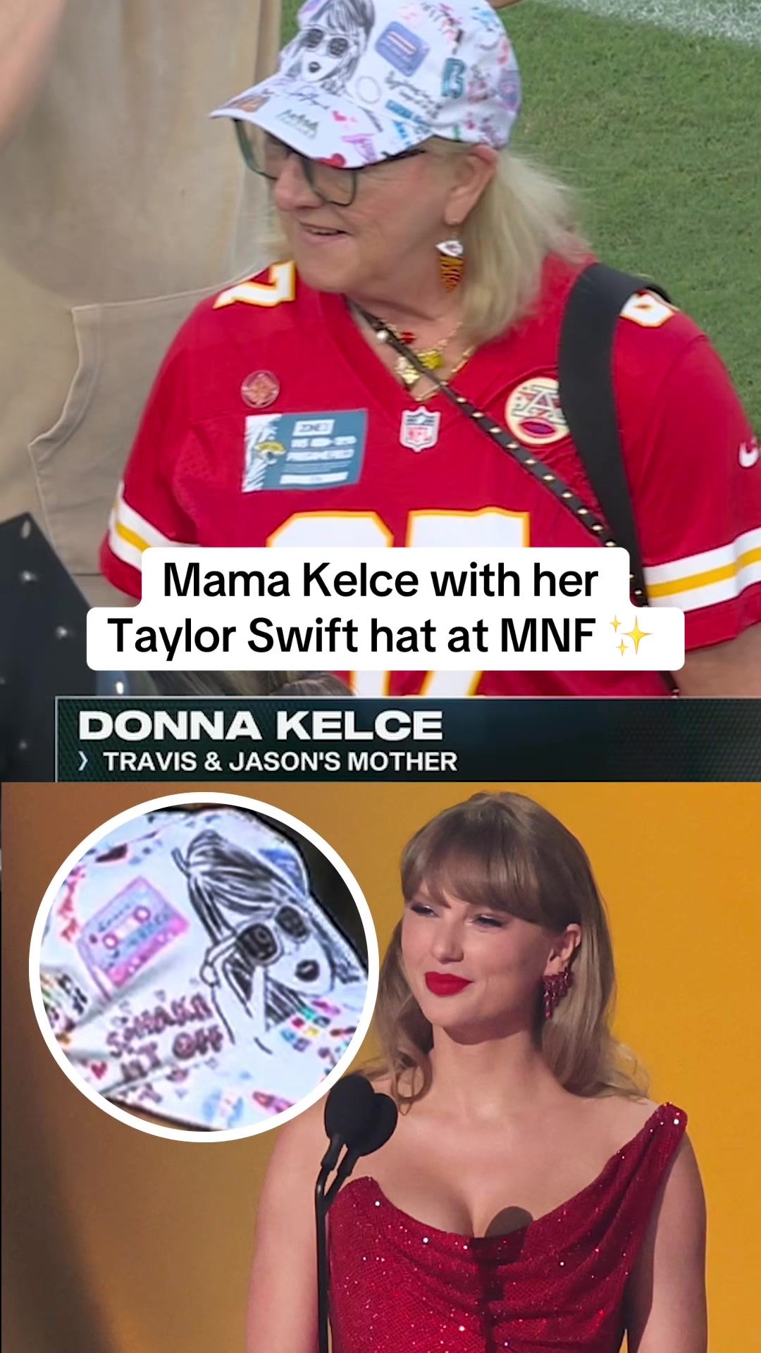 Video post by @espnw on TikTok