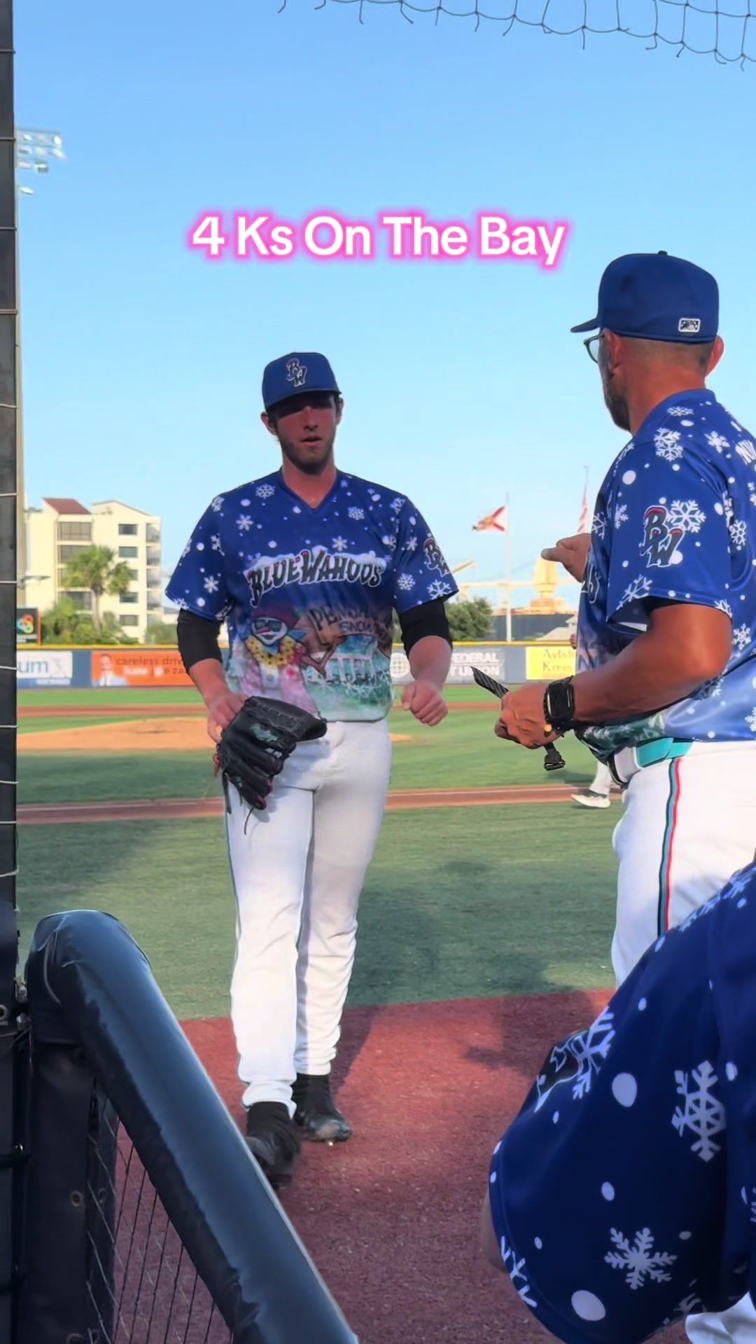Video post by @bluewahoosbball on TikTok