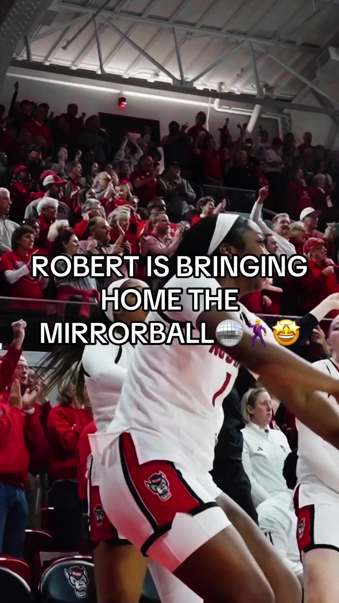 Video post by @ncstate_wolfpack on TikTok