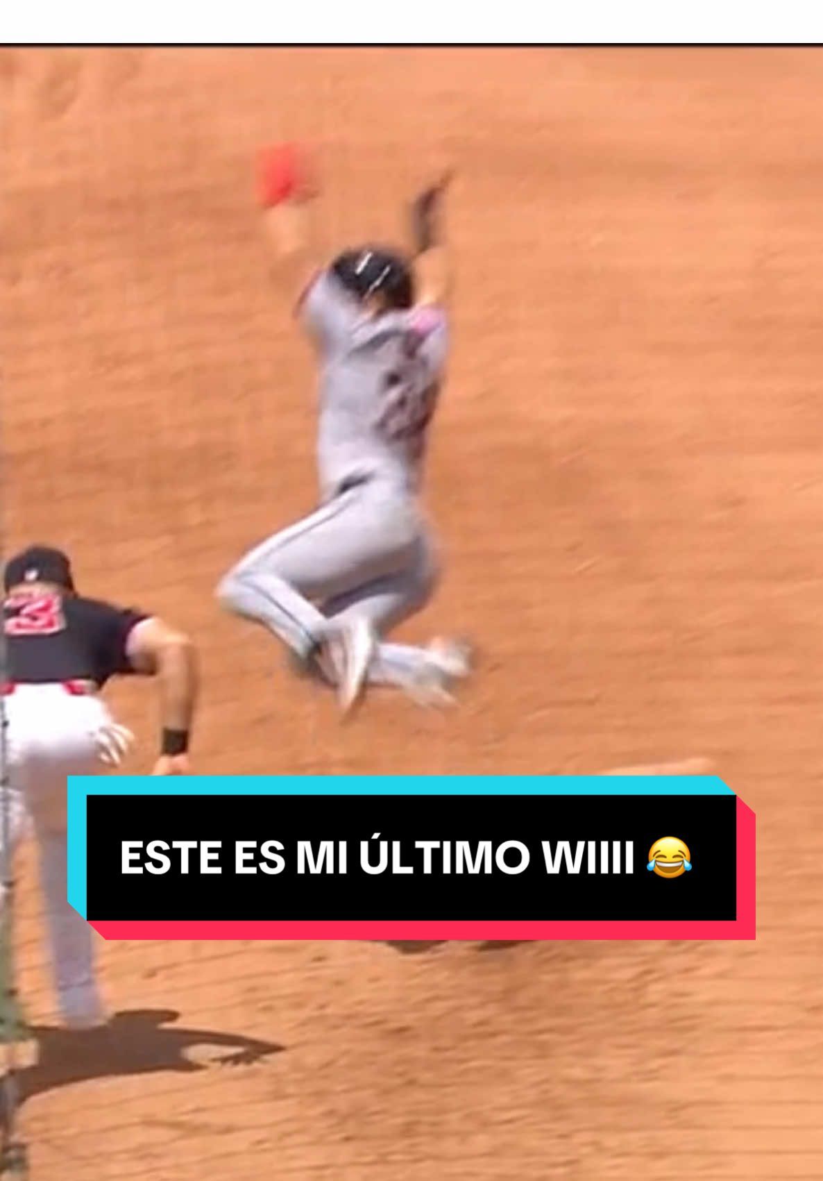 Video post by @mlbespanol on TikTok