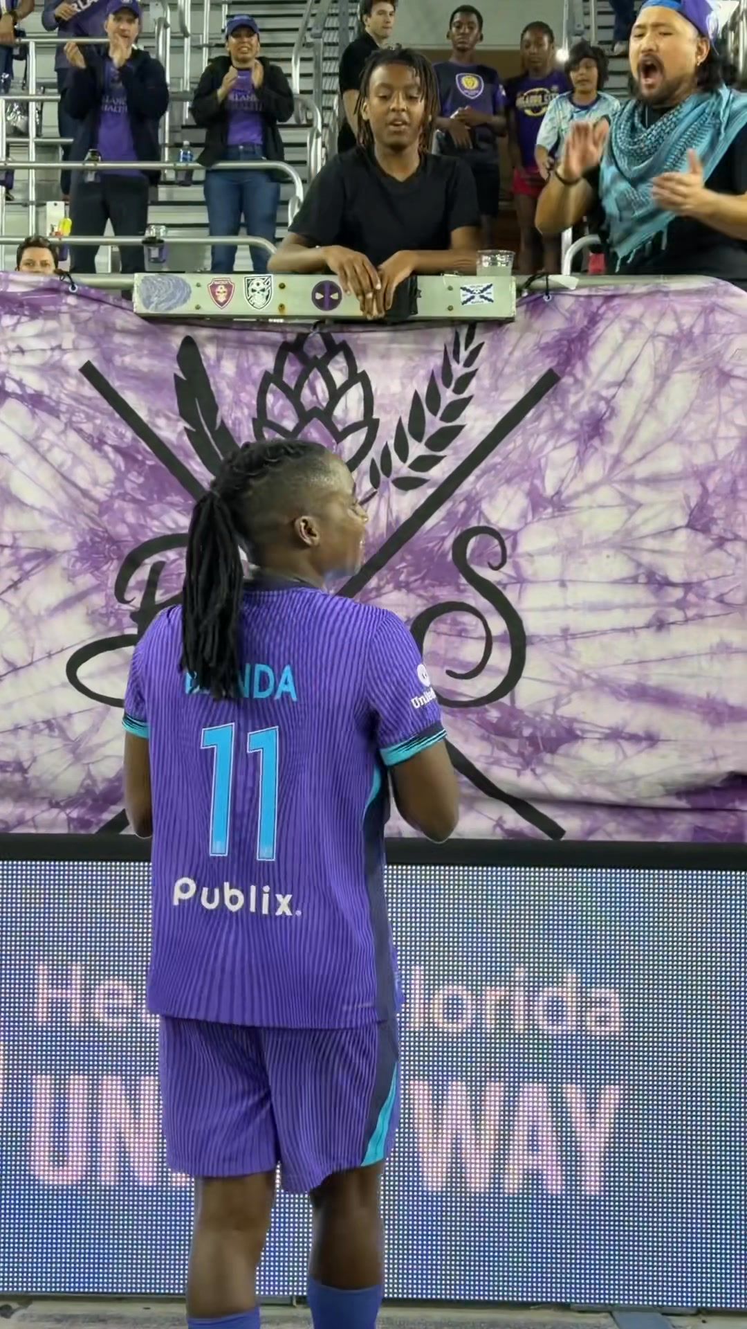 Video post by @ORLPride on Facebook