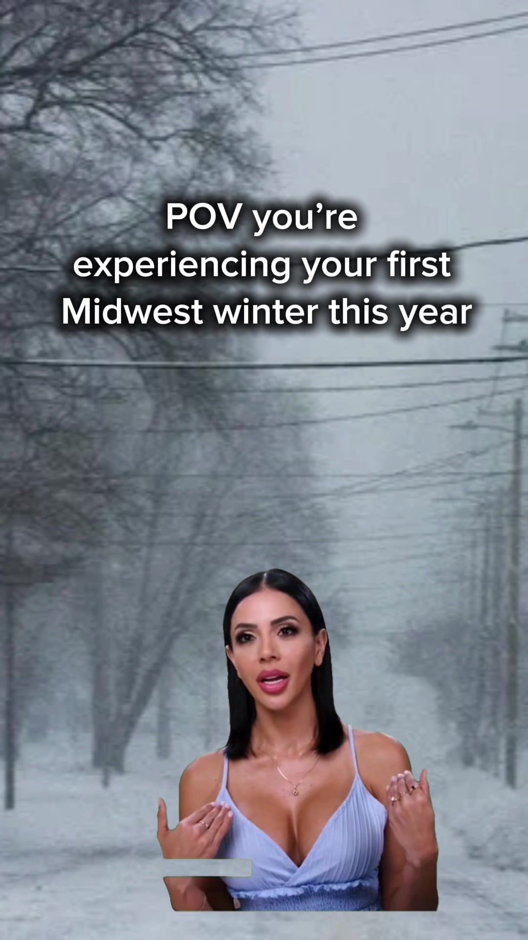 Video post by @midwestvstherest on TikTok