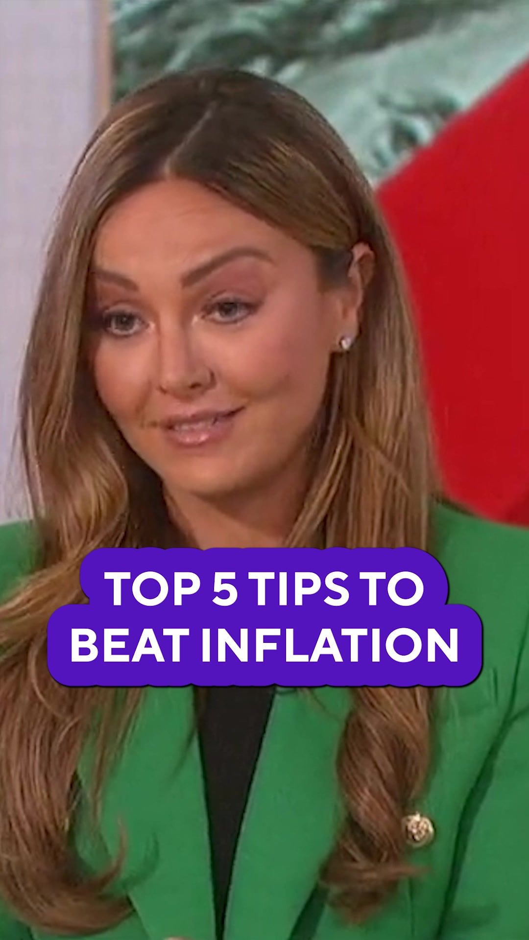 Video post by @thetalkcbs on TikTok