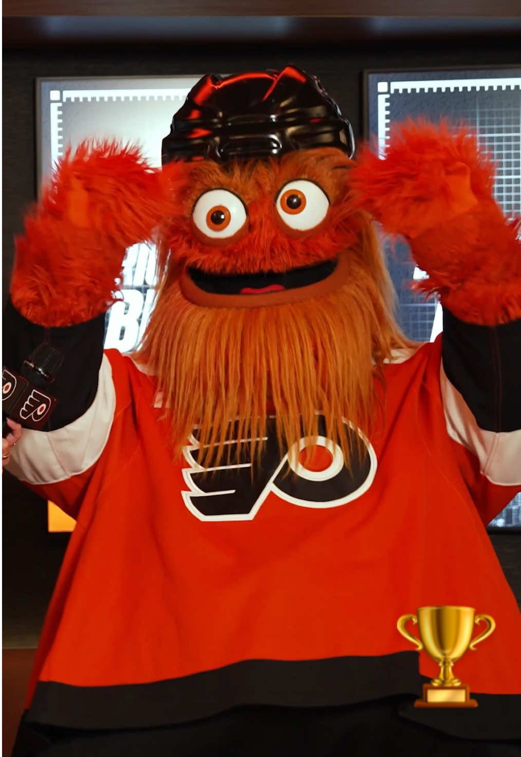 Video post by @nhlflyers on TikTok