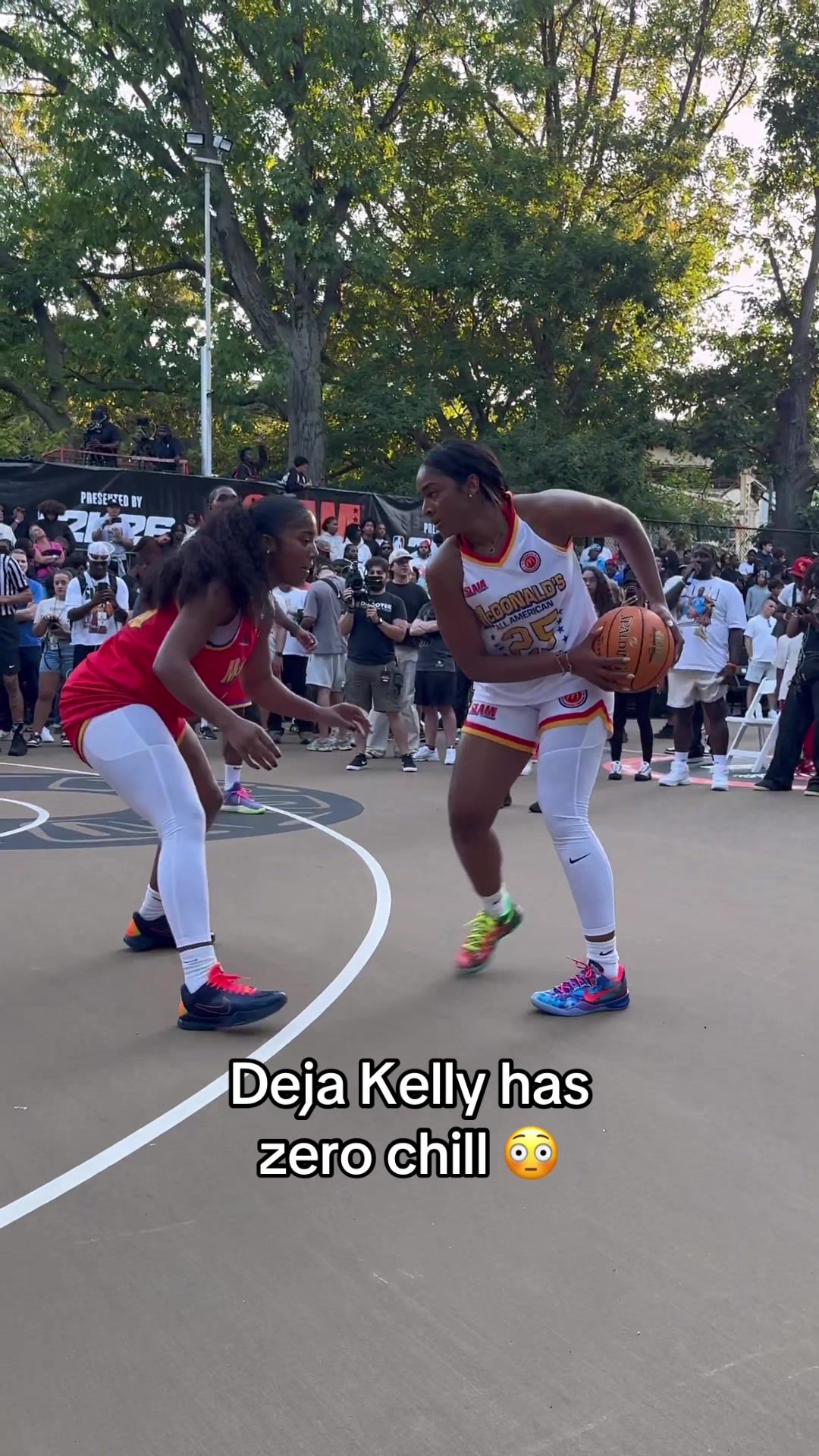 Video post by @enjoybball on TikTok