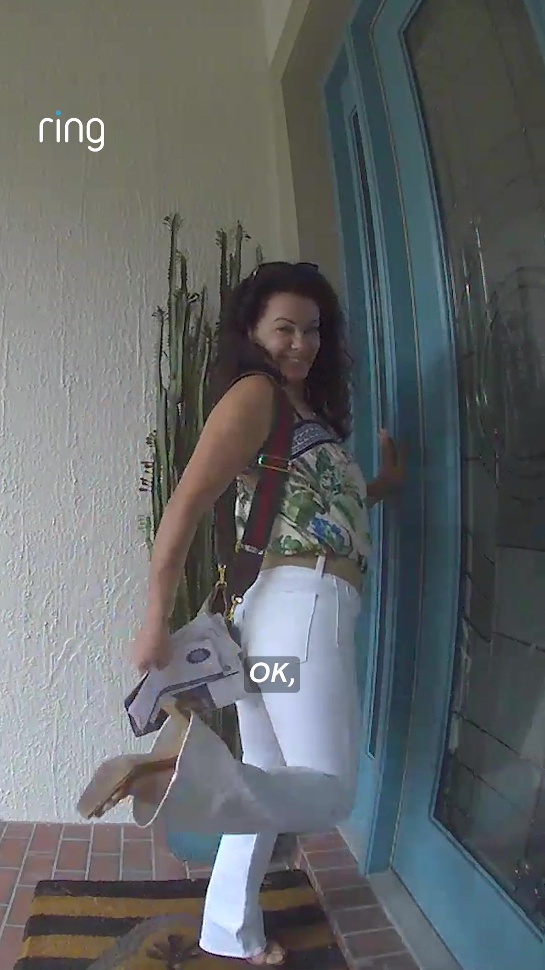 Video post by @ring on TikTok