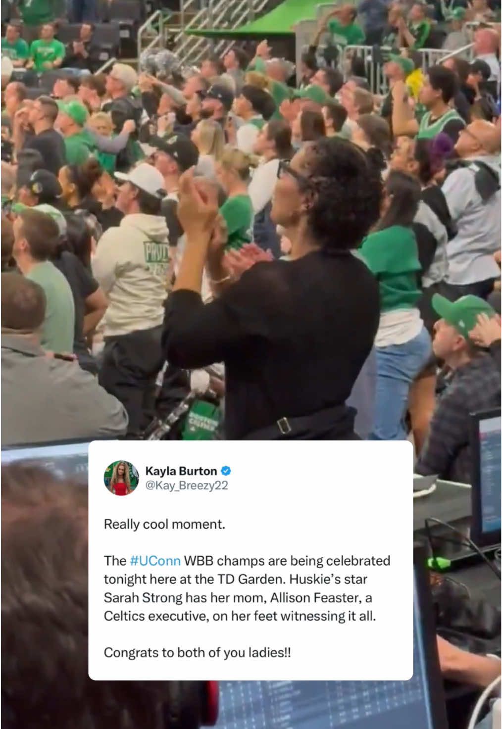 Video post by @weneedtotalk on TikTok