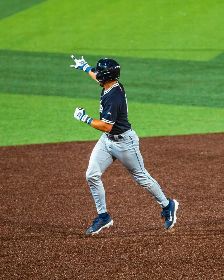 Image post by @DBUPatriotBaseball on Facebook