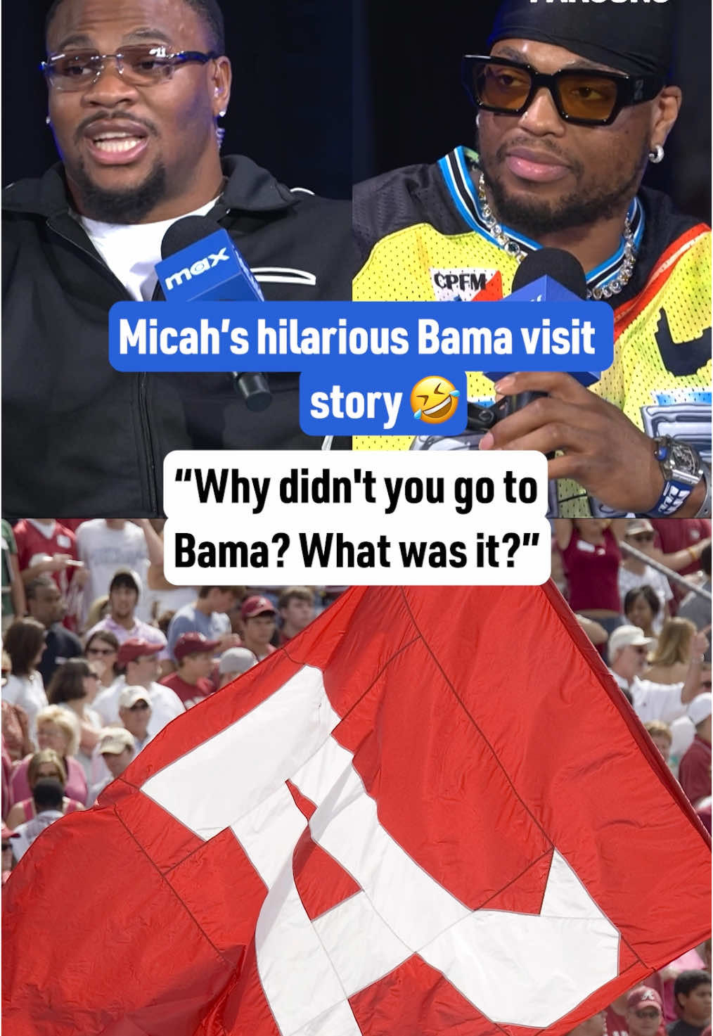 Video post by @bleacherreport on TikTok