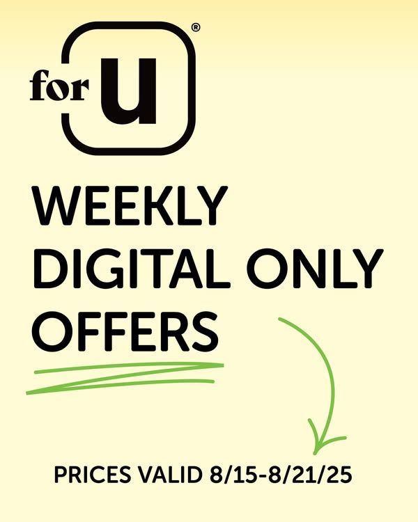 Image post by @starmarket on Facebook