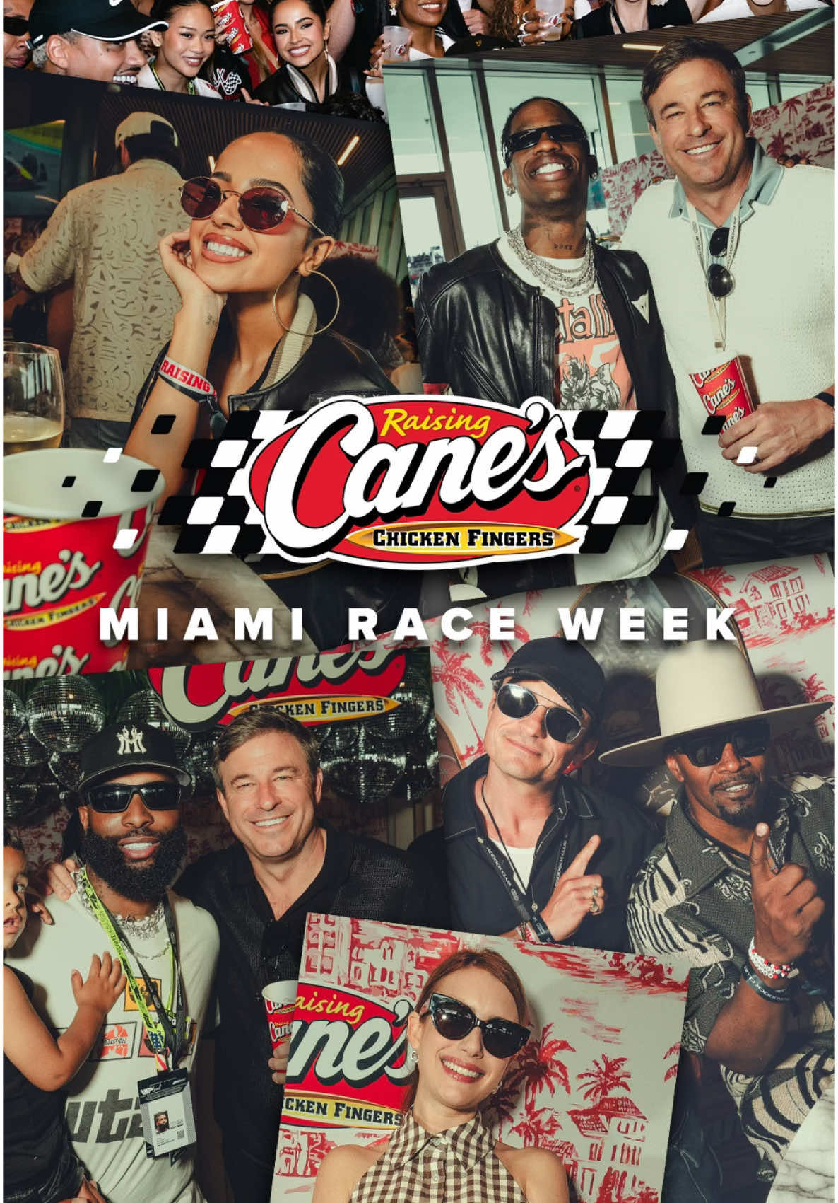 Video post by @raisingcanes on TikTok