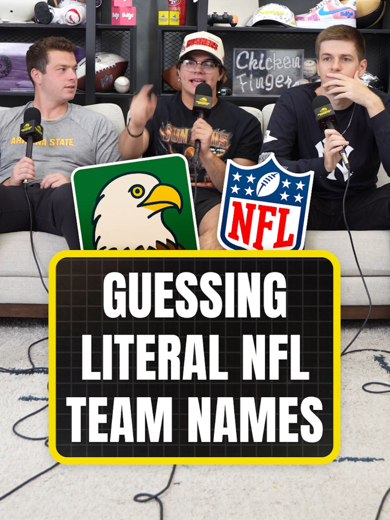 Video post by @snapbacksports on TikTok