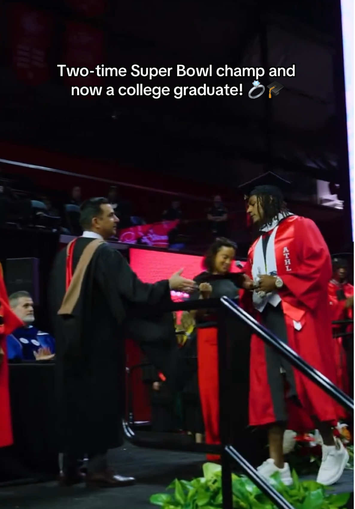 Video post by @ncaa on TikTok