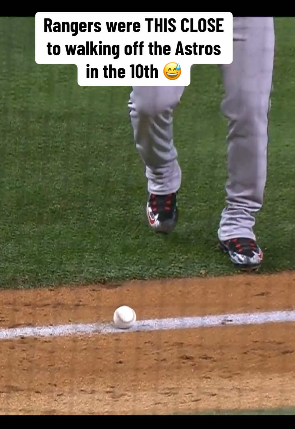 Video post by @espnatbat on TikTok