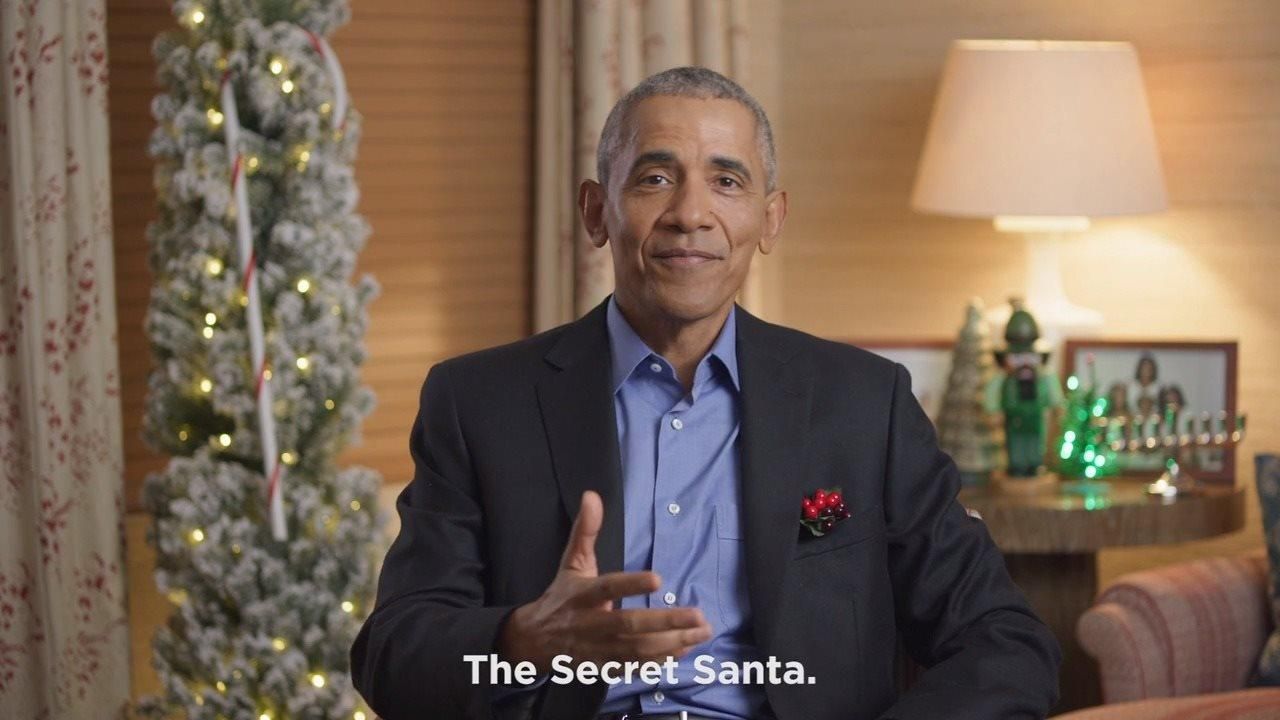 Video post by @barackobama on Facebook