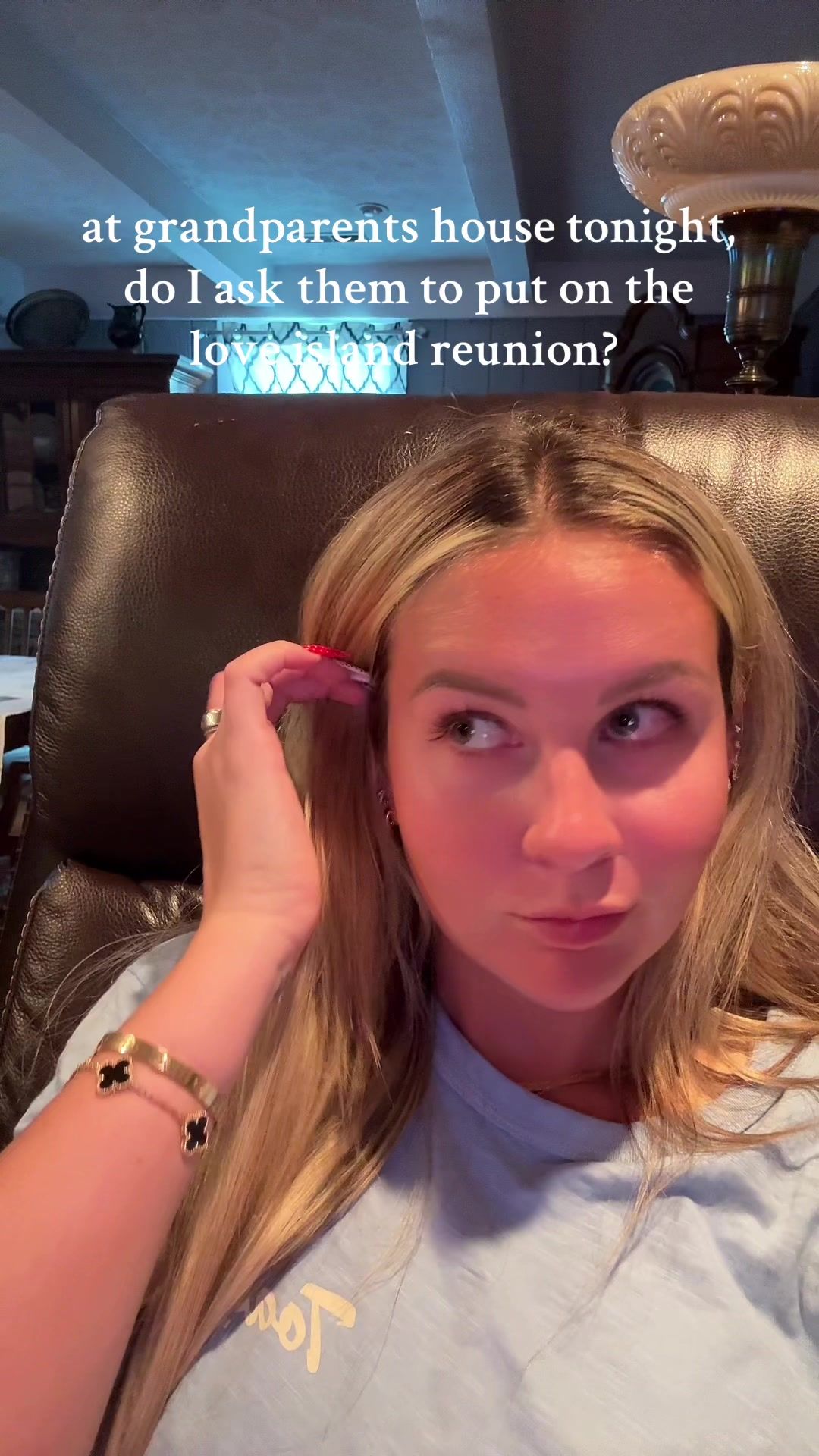 Video post by @sydney_parrishh on TikTok