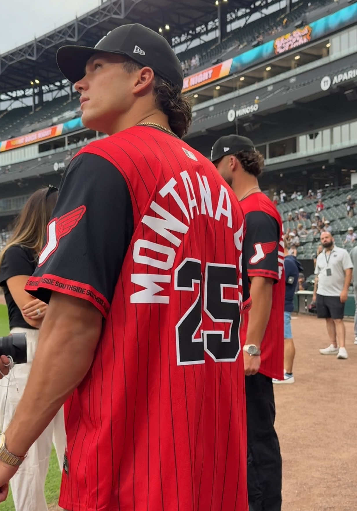 Video post by @whitesox on TikTok