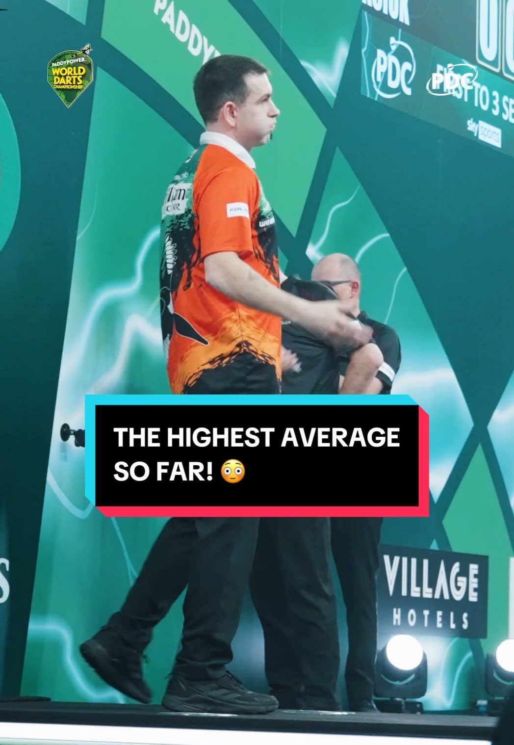 Video post by @officialpdcdarts on TikTok