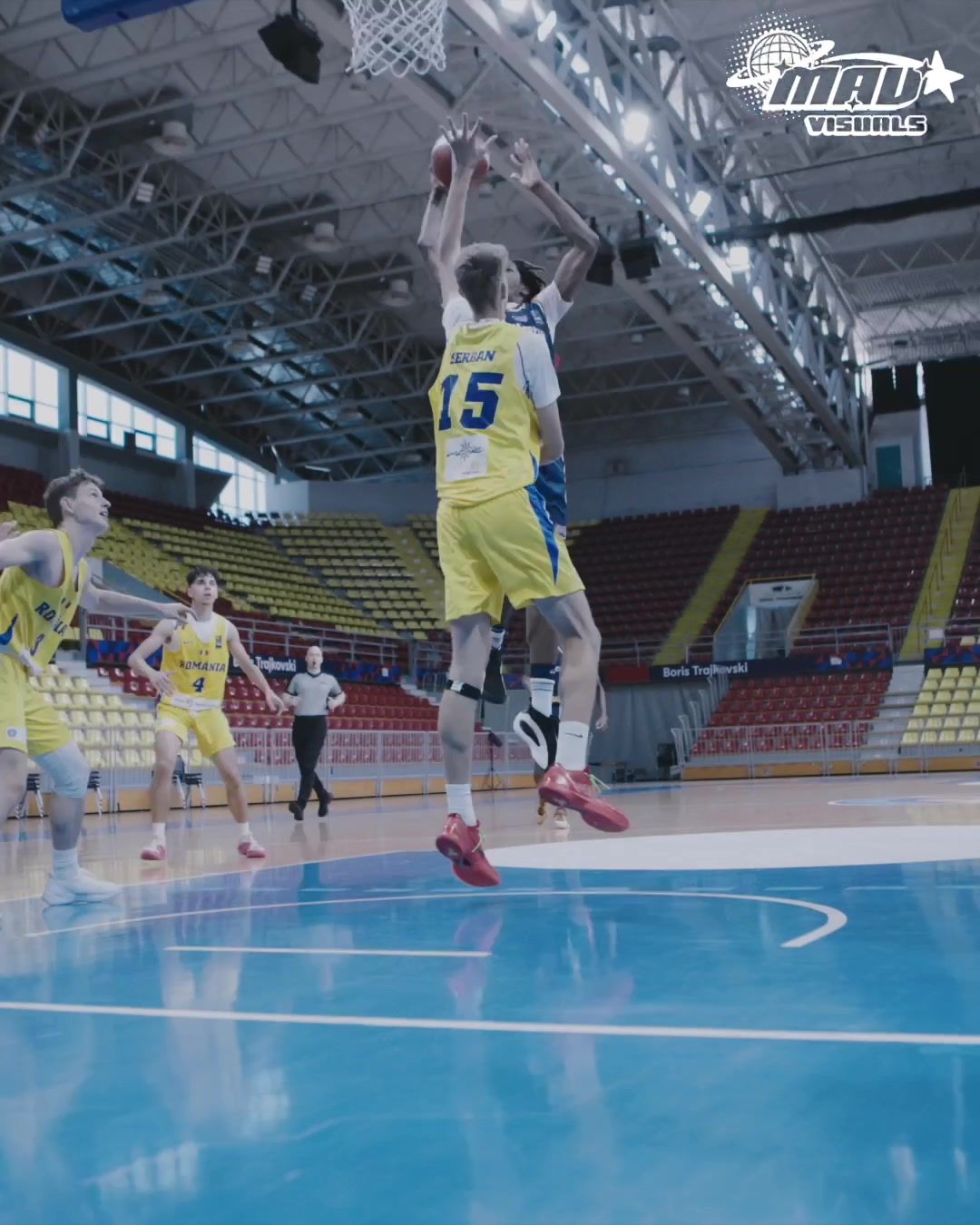 Video post by @mav_visuals on TikTok