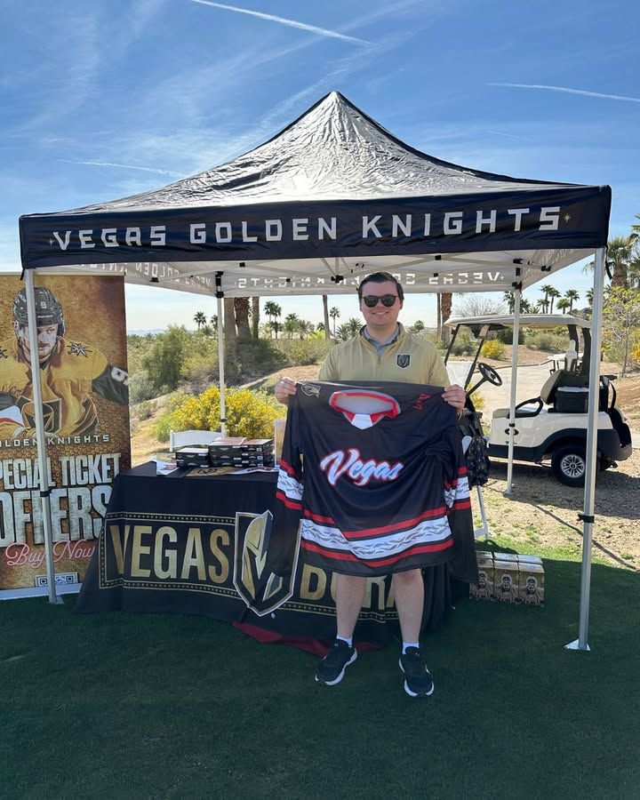 Image post by @UNLVAlumni on Facebook