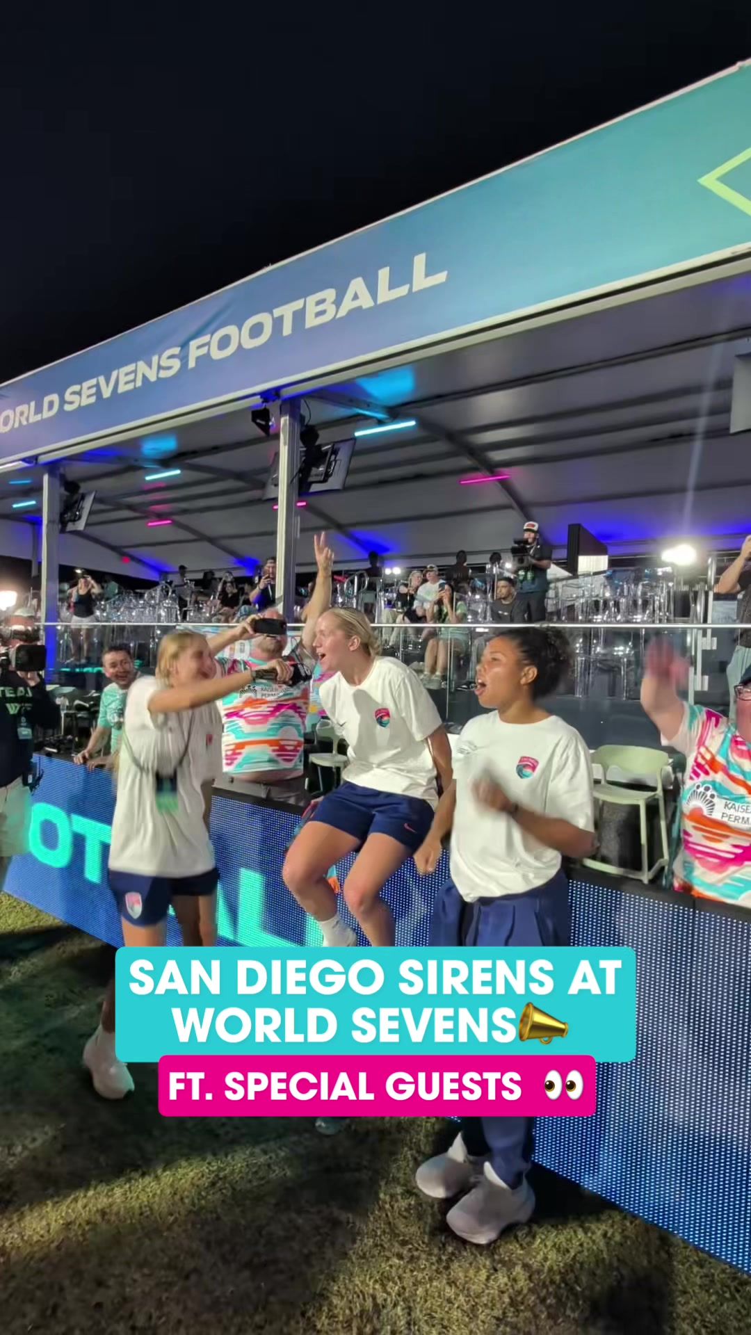 Video post by @nwslsoccer on TikTok