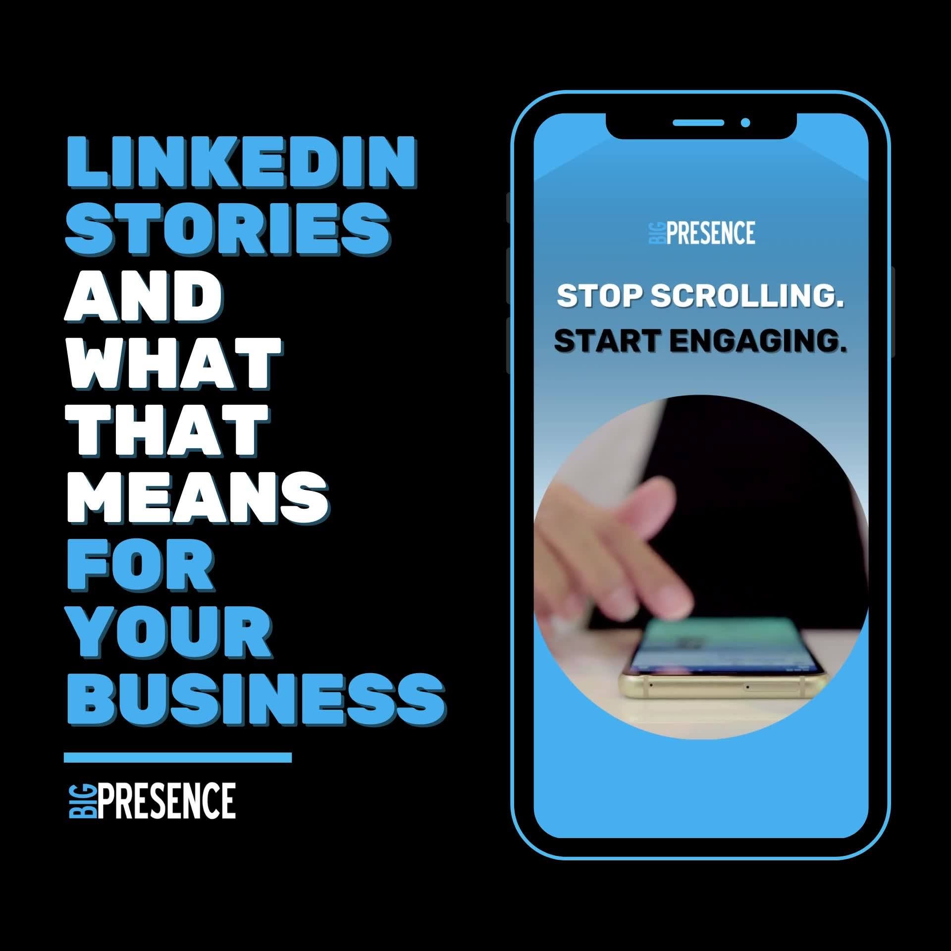 Video post by @BigPresence on Facebook