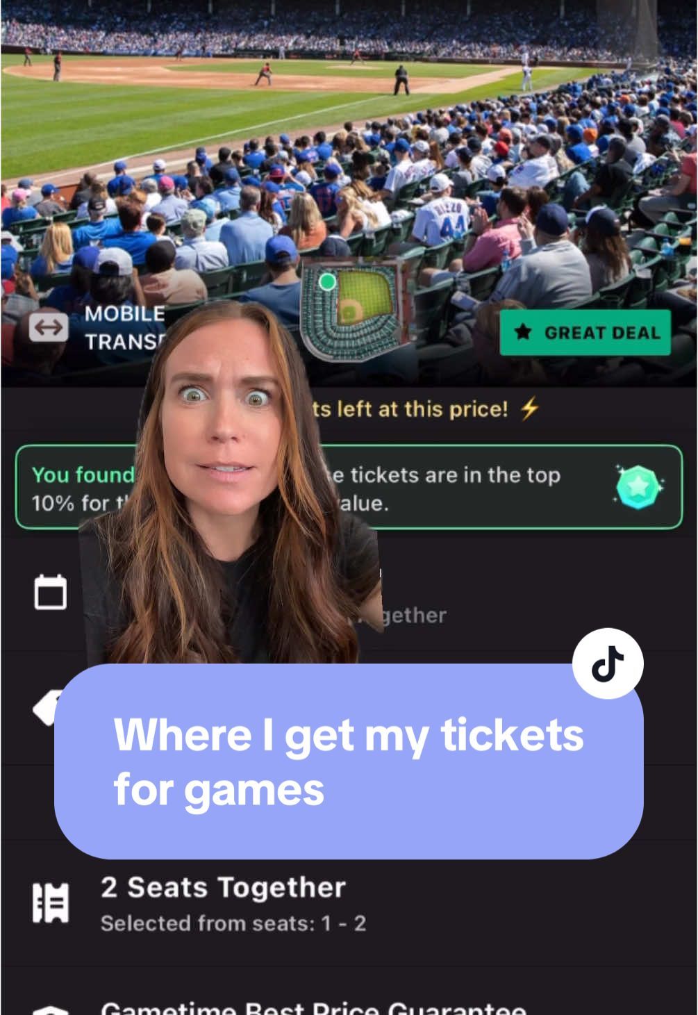 Video post by @caitlin_hendricks on TikTok