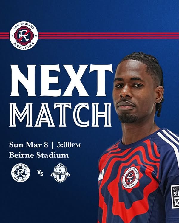 Image post by @NERevolution2 on Facebook