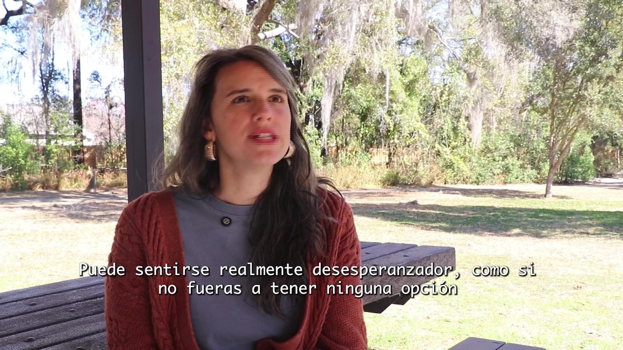 Video post by @NoticiasWUFT on Facebook