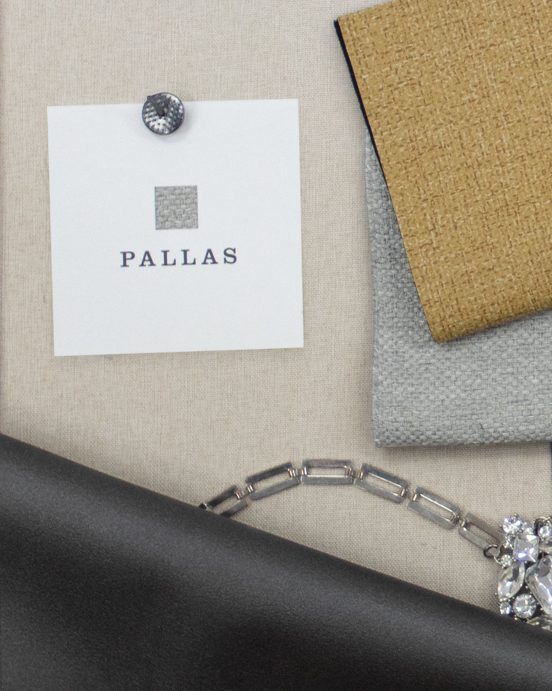 @pallastextiles via Instagram | Gondola