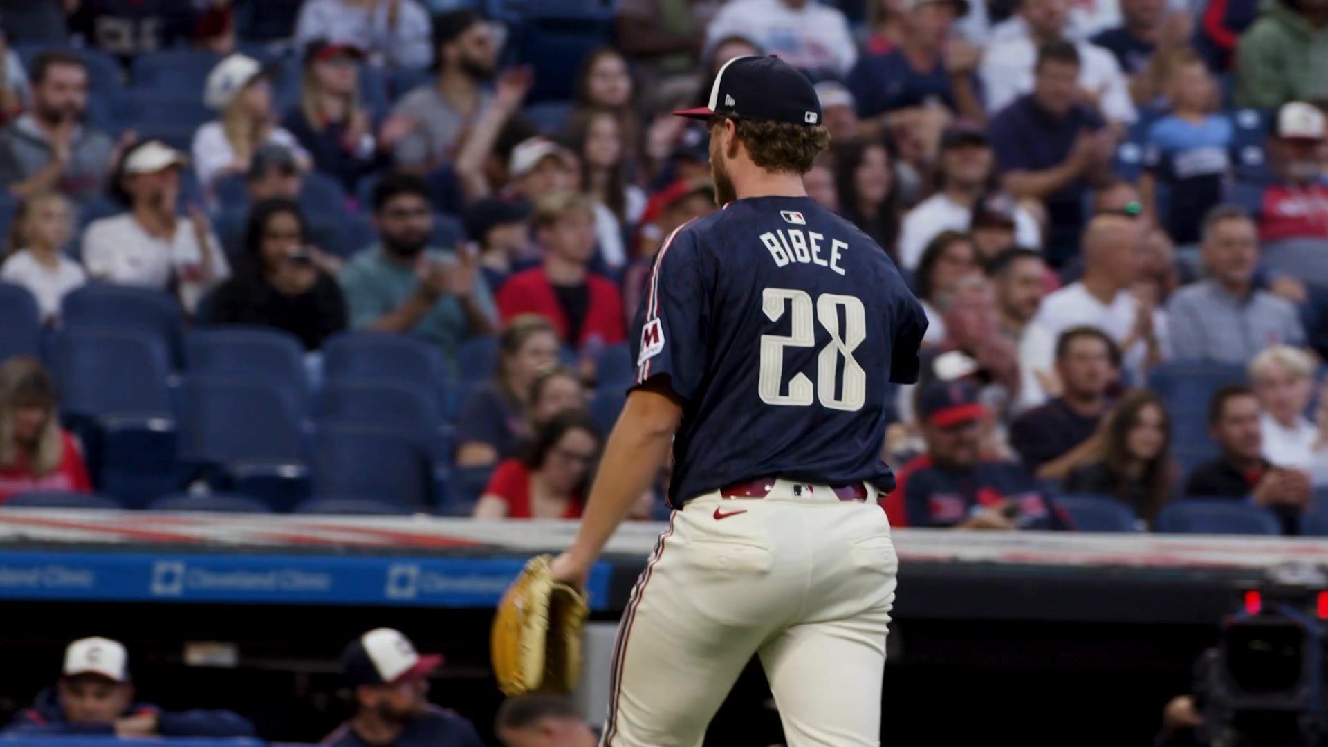 Video post by @CLEGuardians on Facebook