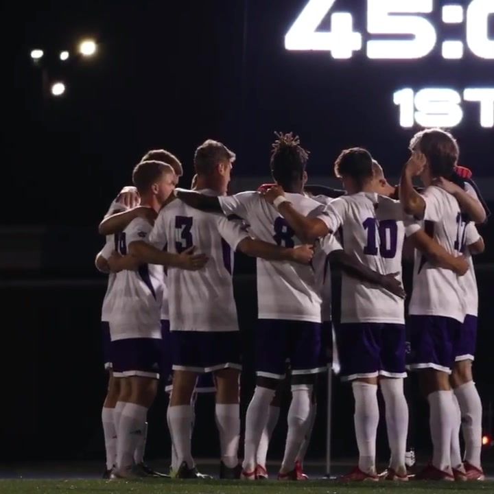 Video post by @HPUMSoccer on Facebook