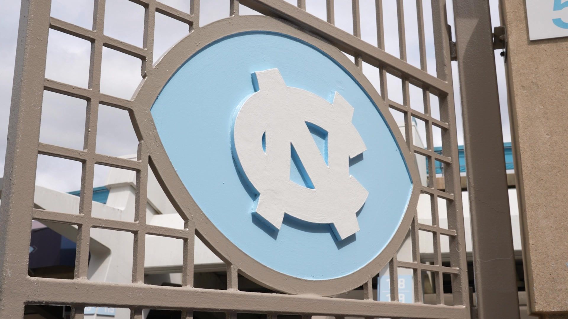 Video post by @TarHeels on Facebook