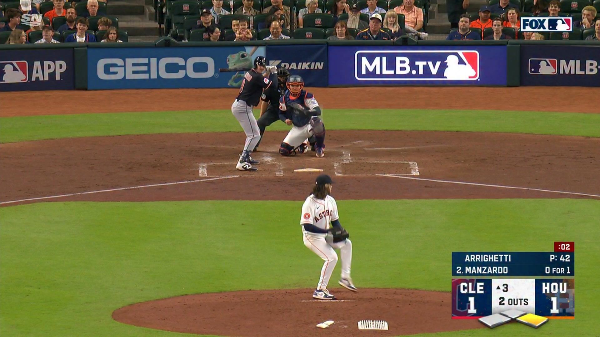 Video post by @sportsnet on Facebook