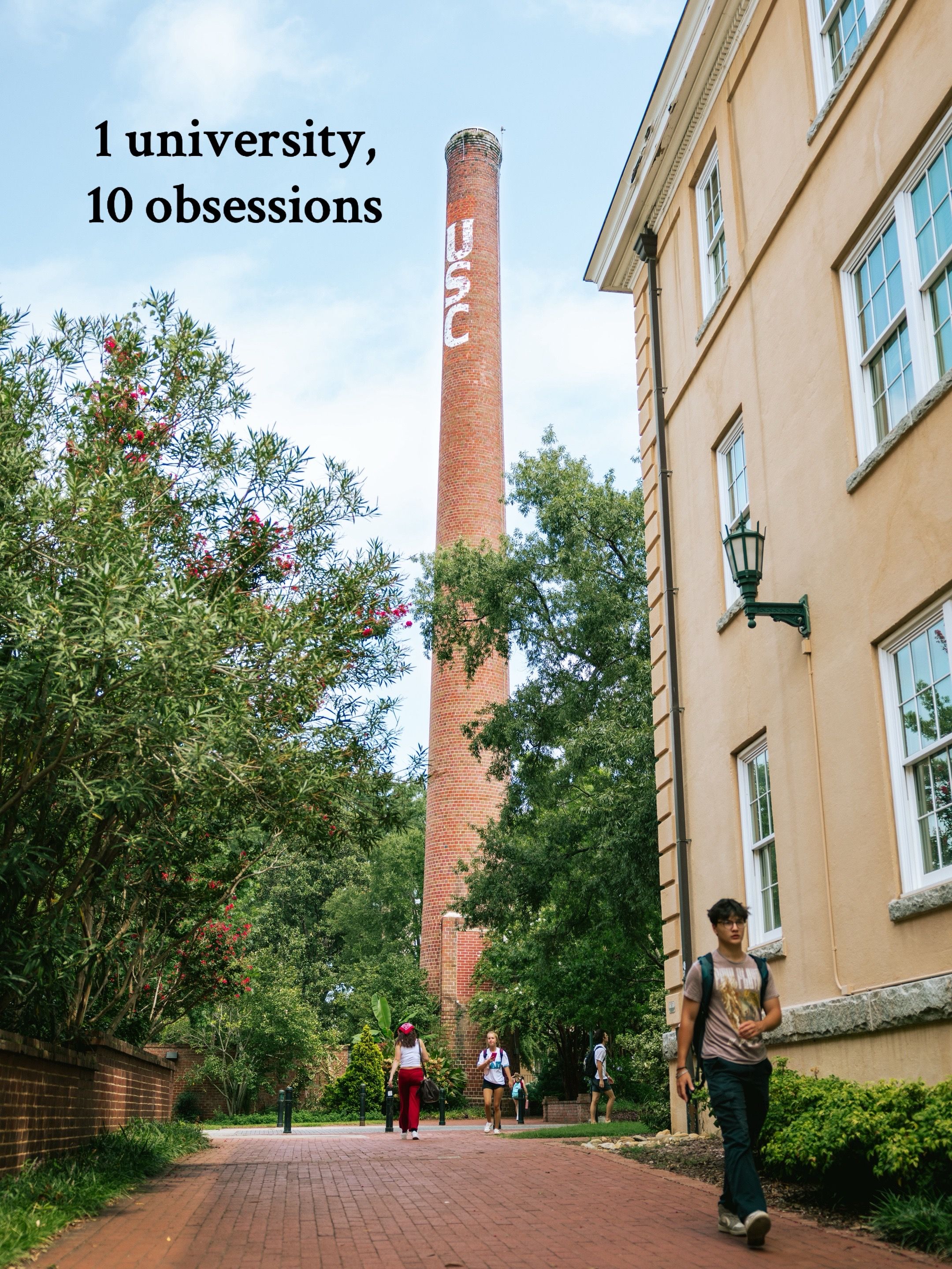 Video post by @uofsc on TikTok