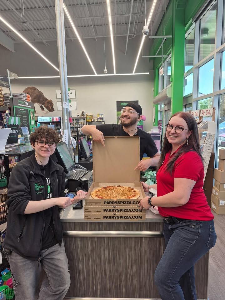 Image post by @parrystyler on Facebook