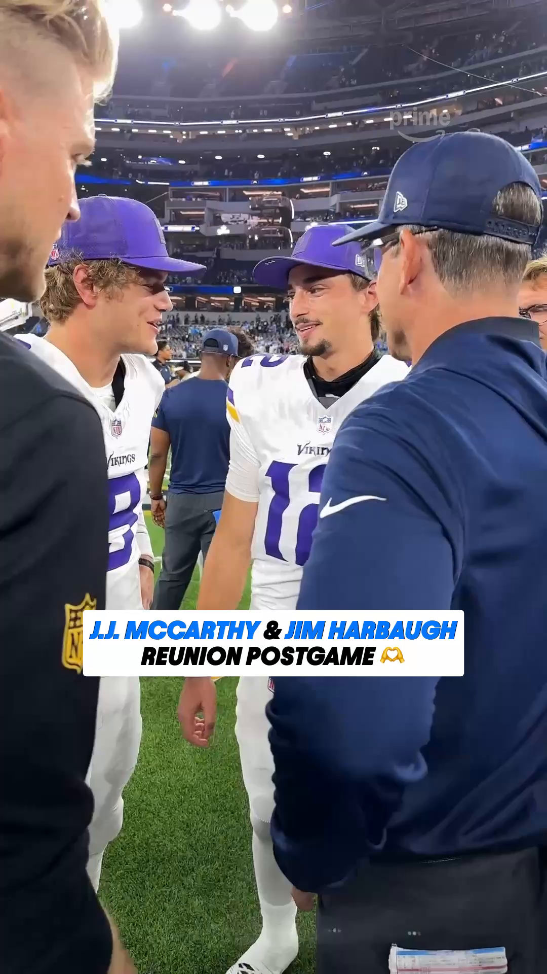 Video post by @nflonprime on TikTok