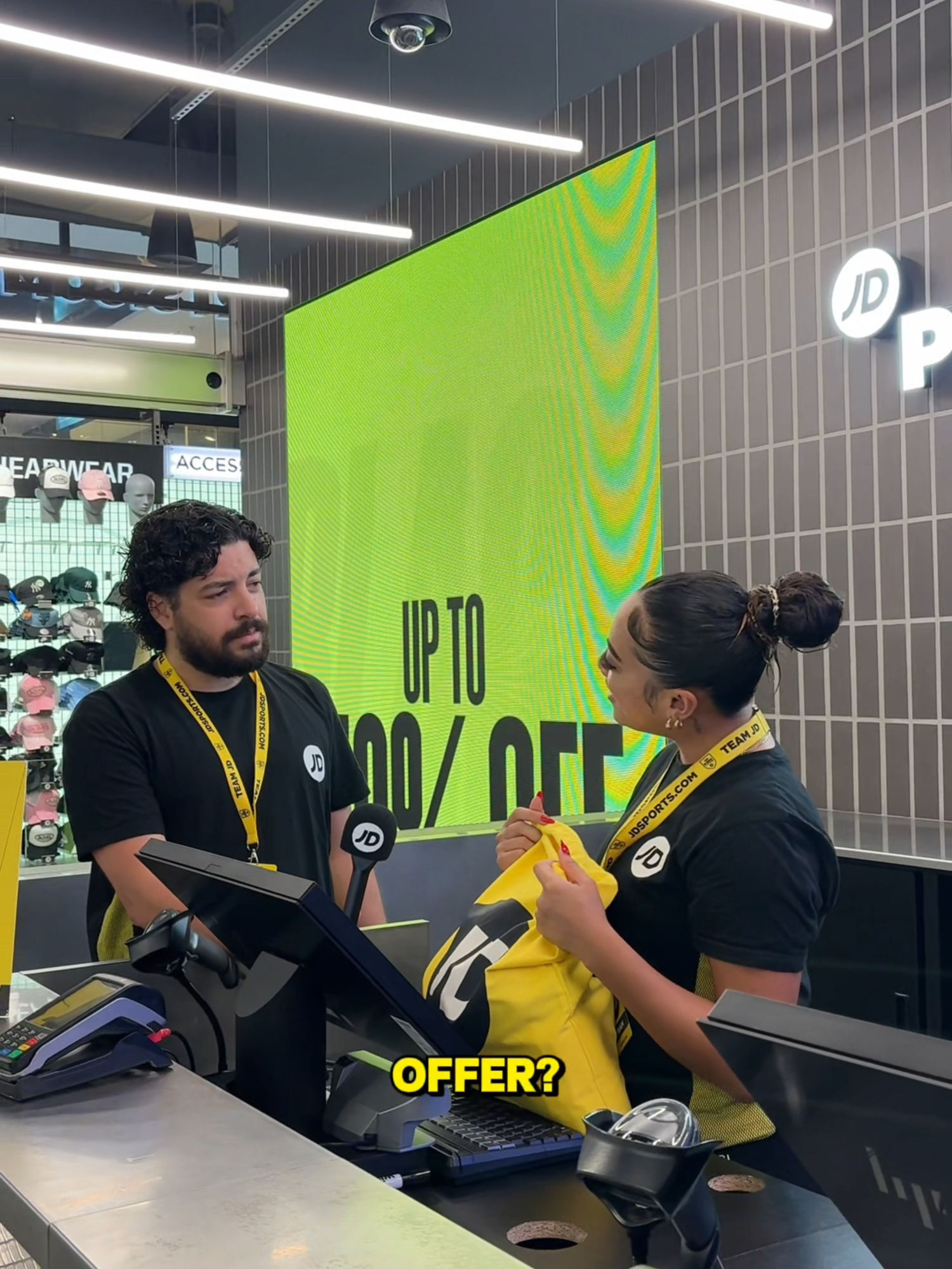 Video post by @jdsportsau on TikTok