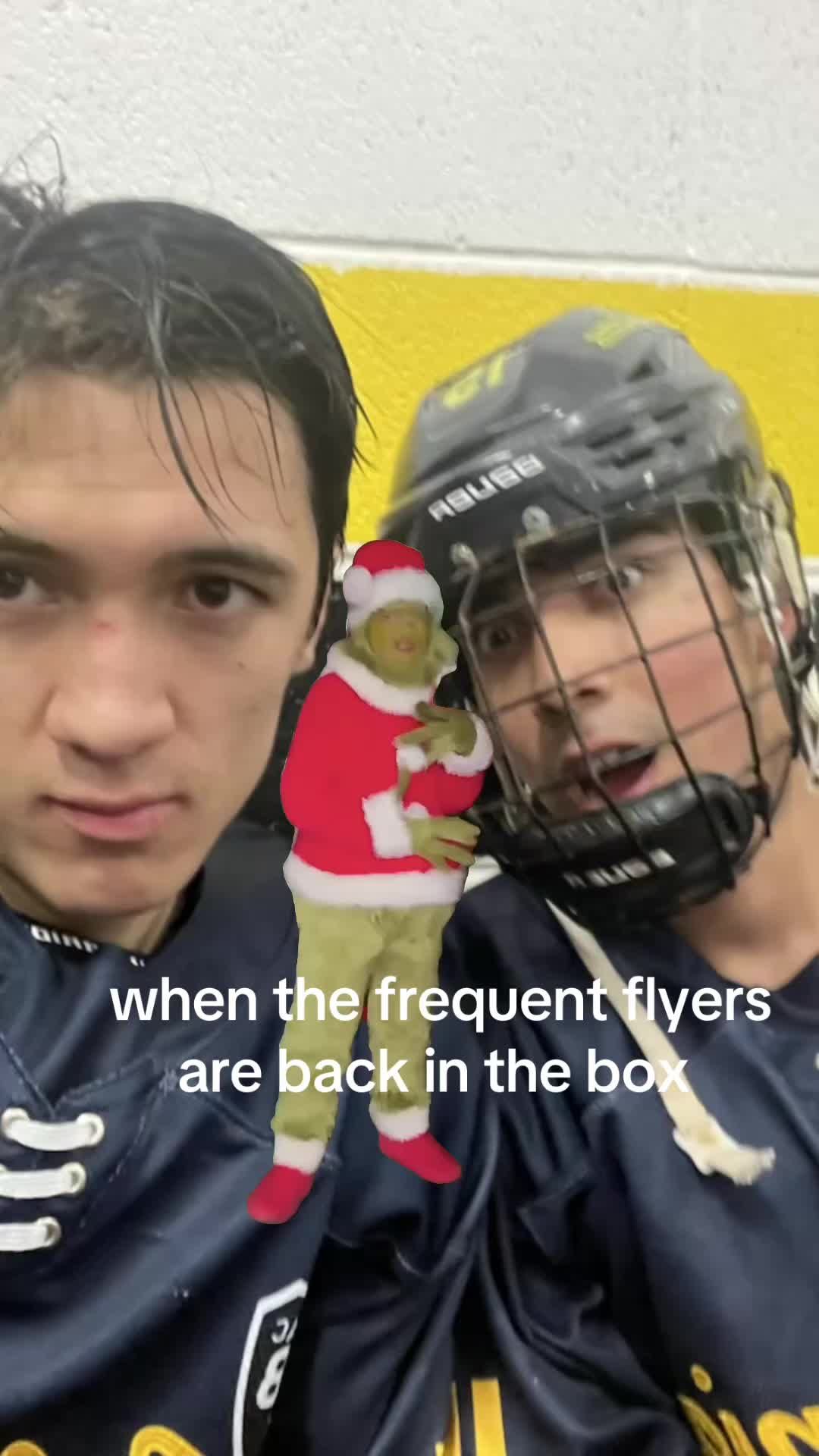 Video post by @calhockey on TikTok