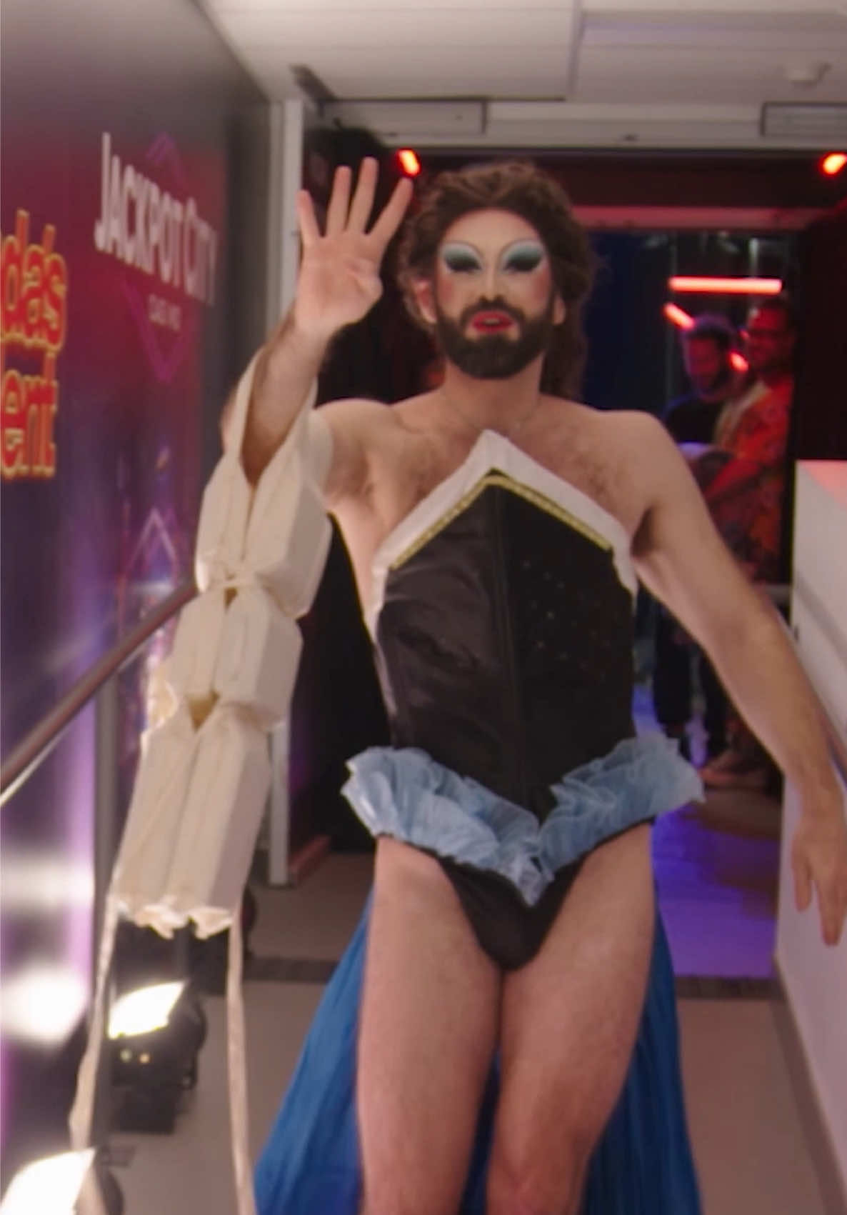 Video post by @cangottalent on TikTok