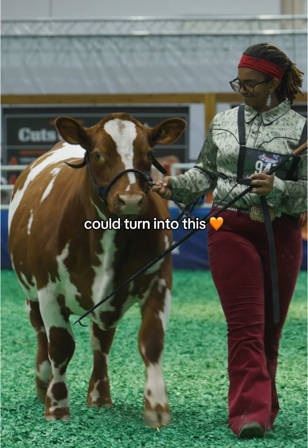 Video post by @rodeohouston on TikTok