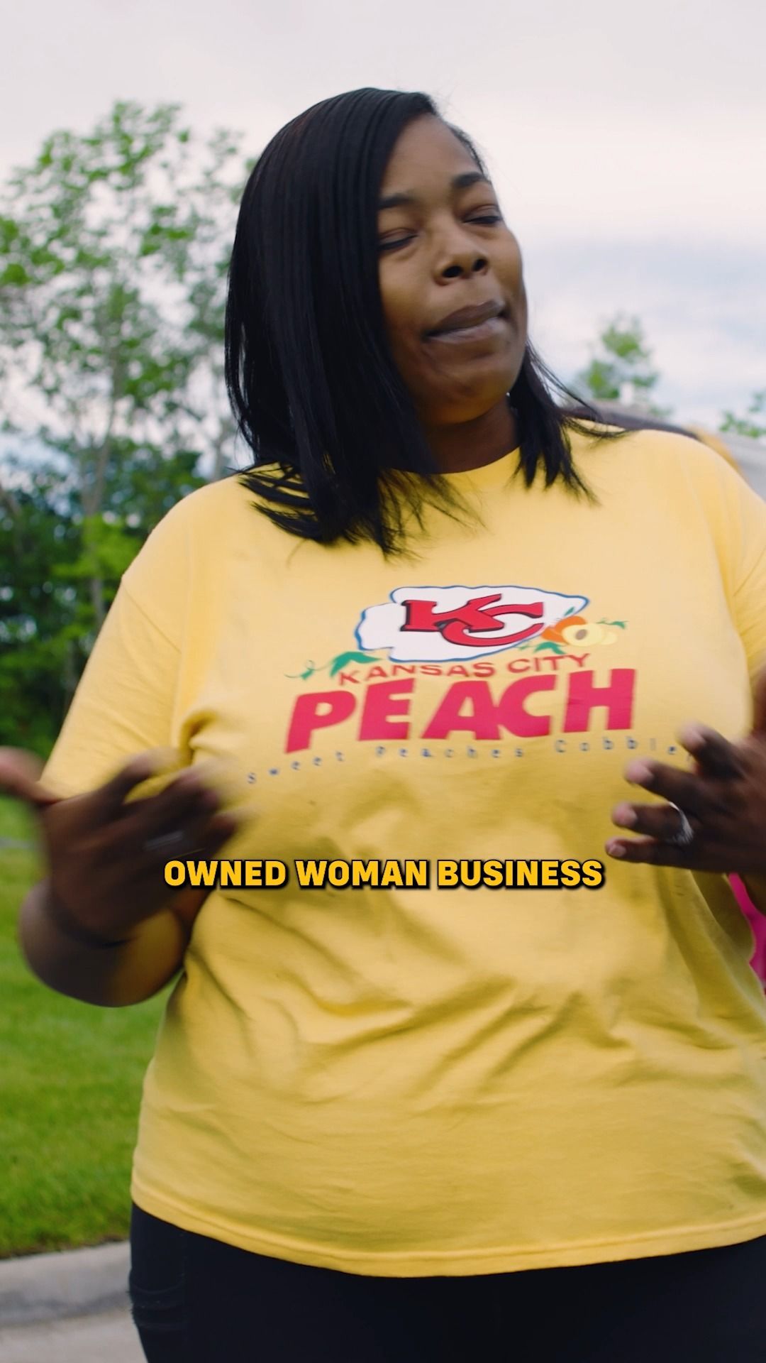 Video post by @KansasCityChiefs on Facebook