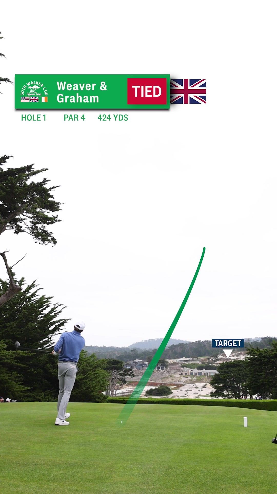 Video post by @usga on TikTok