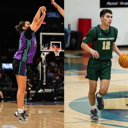 Image post by @bsubeavers on Facebook