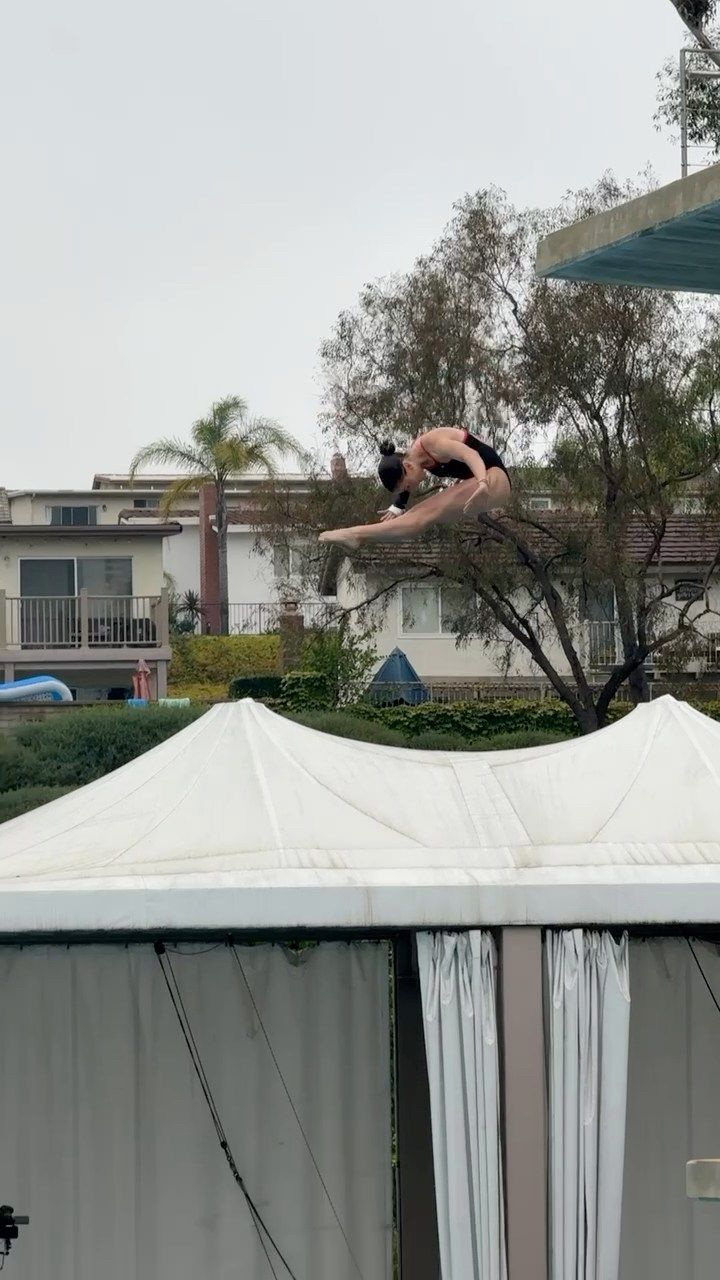 Video post by @USADiving on Facebook