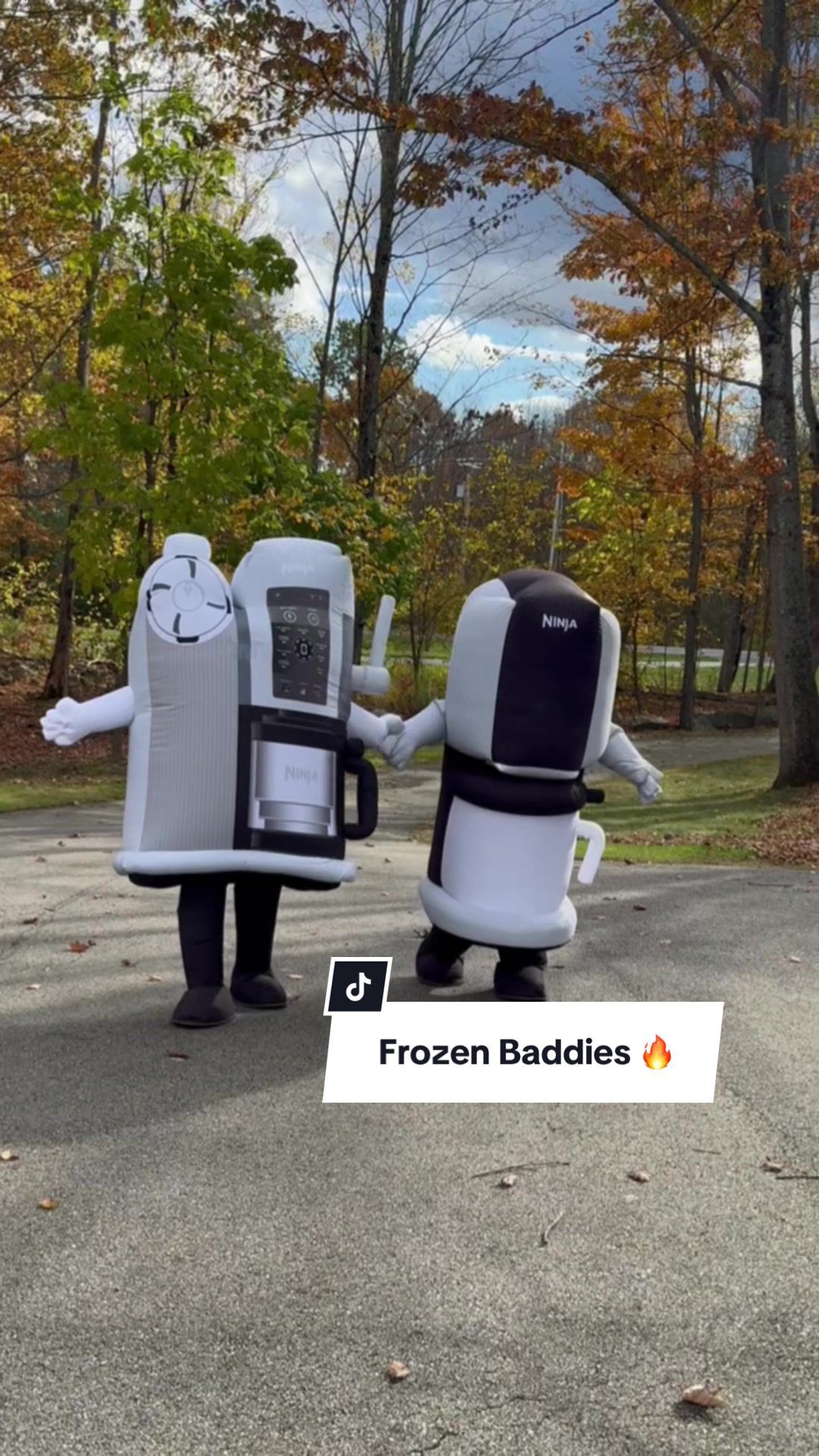 Video post by @ninjakitchen on TikTok