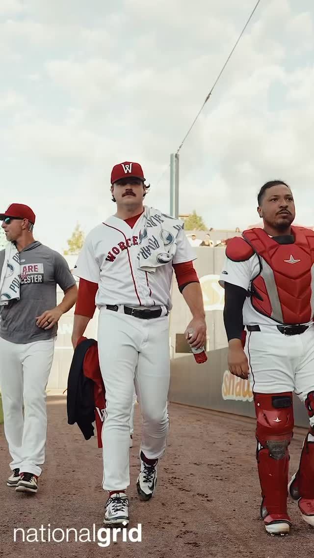 Video post by @GoWooSox on Facebook