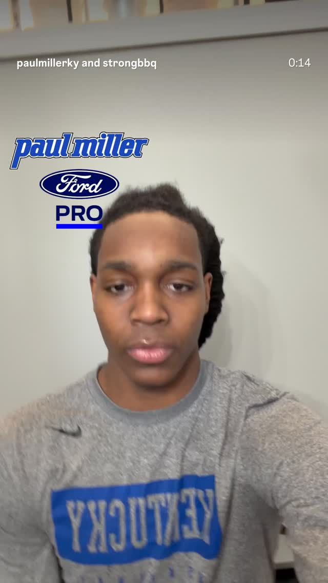 Video post by @PaulMillerMazda on Facebook